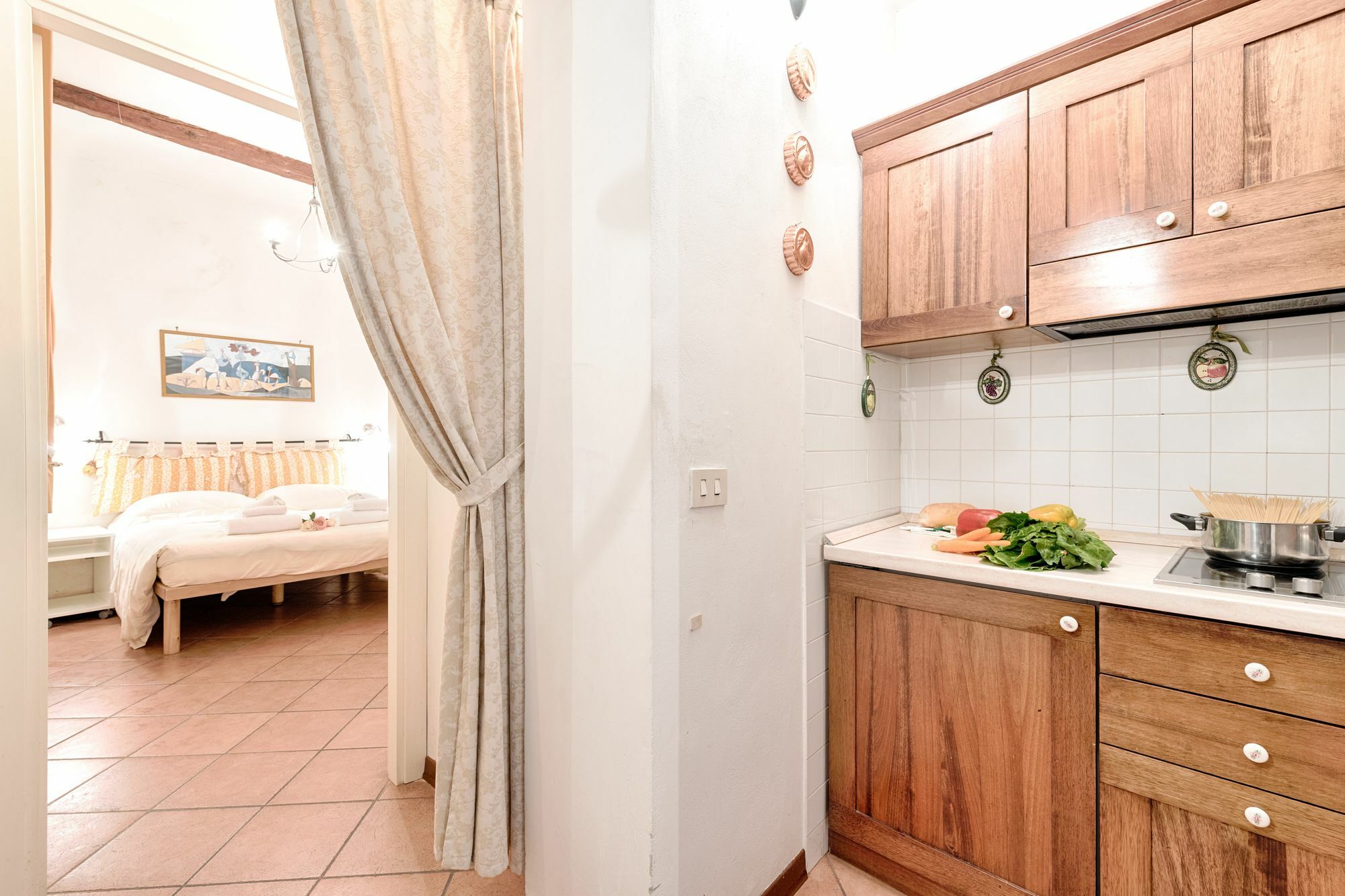 Apartamento Campuccio 21 *