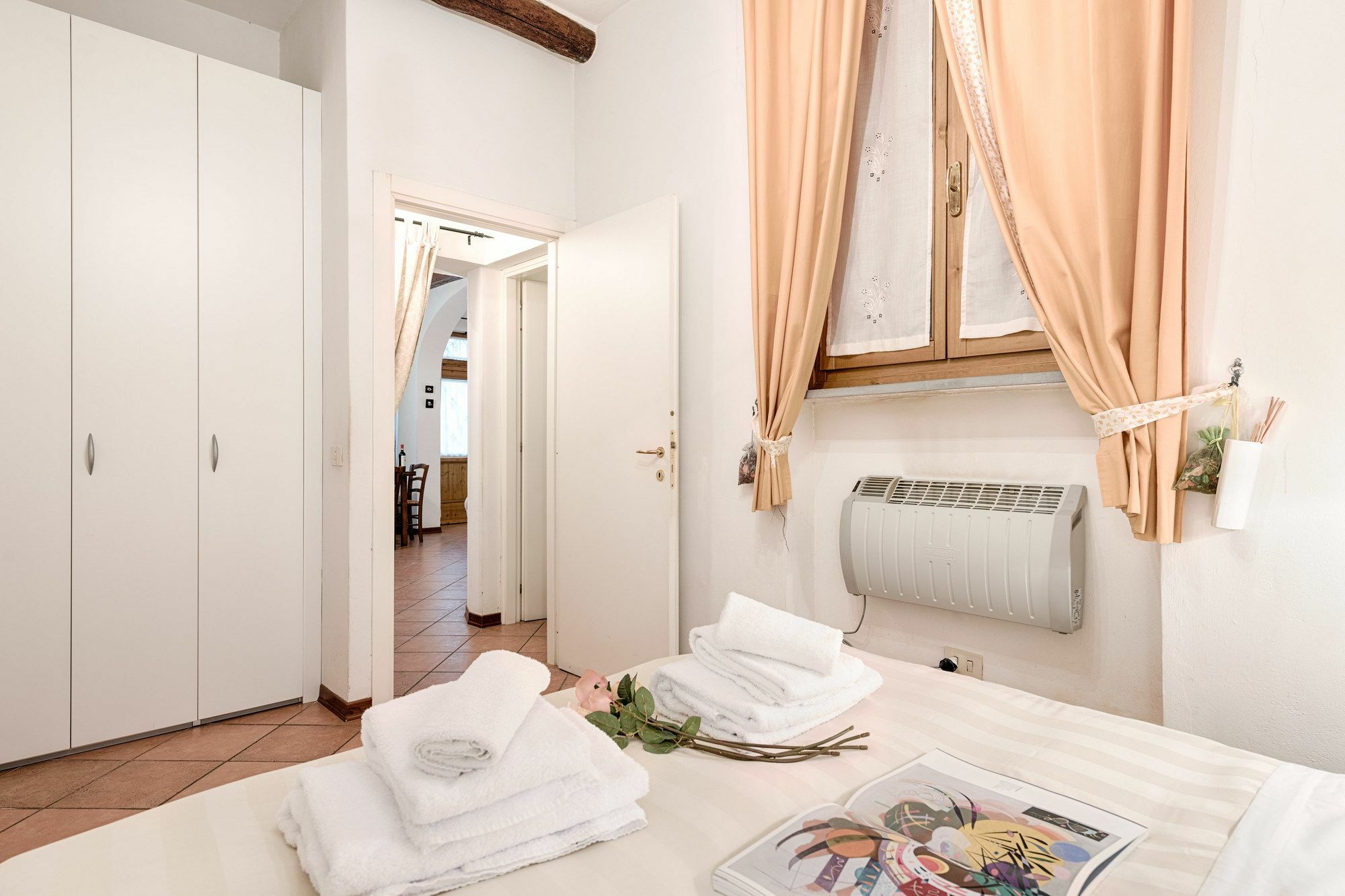Campuccio 21 Apartamento