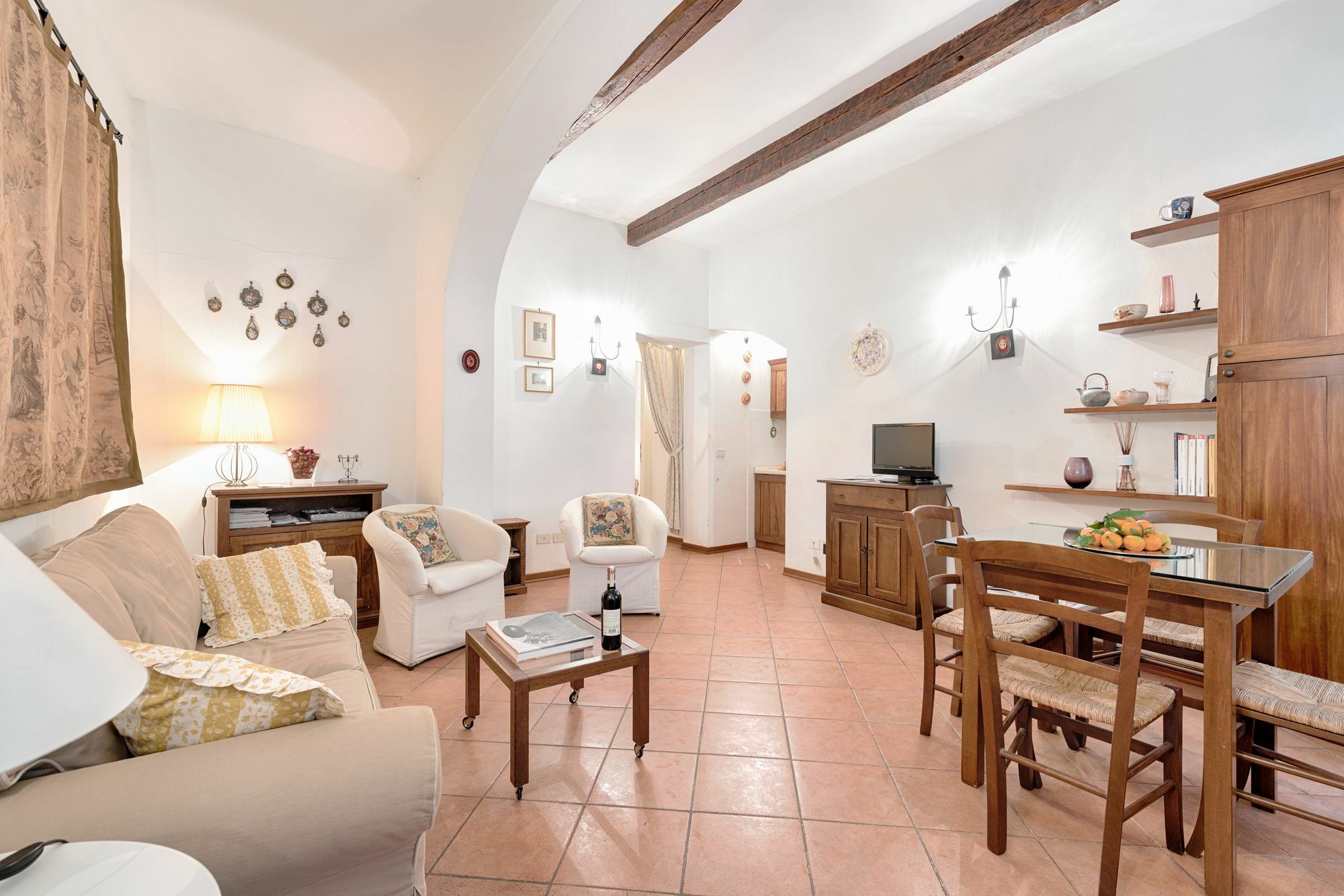 Campuccio 21 Apartamento