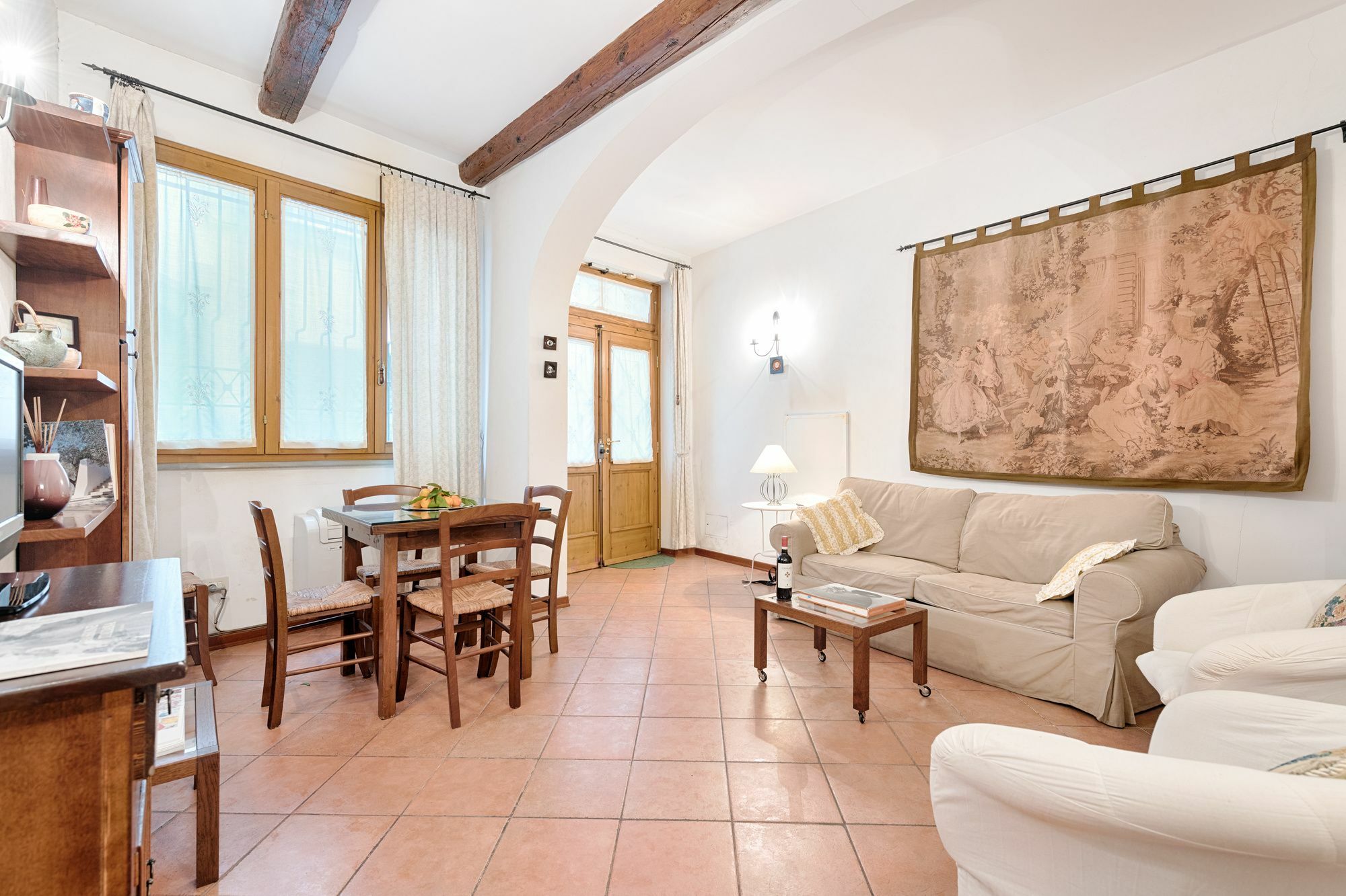 Apartamento Campuccio 21